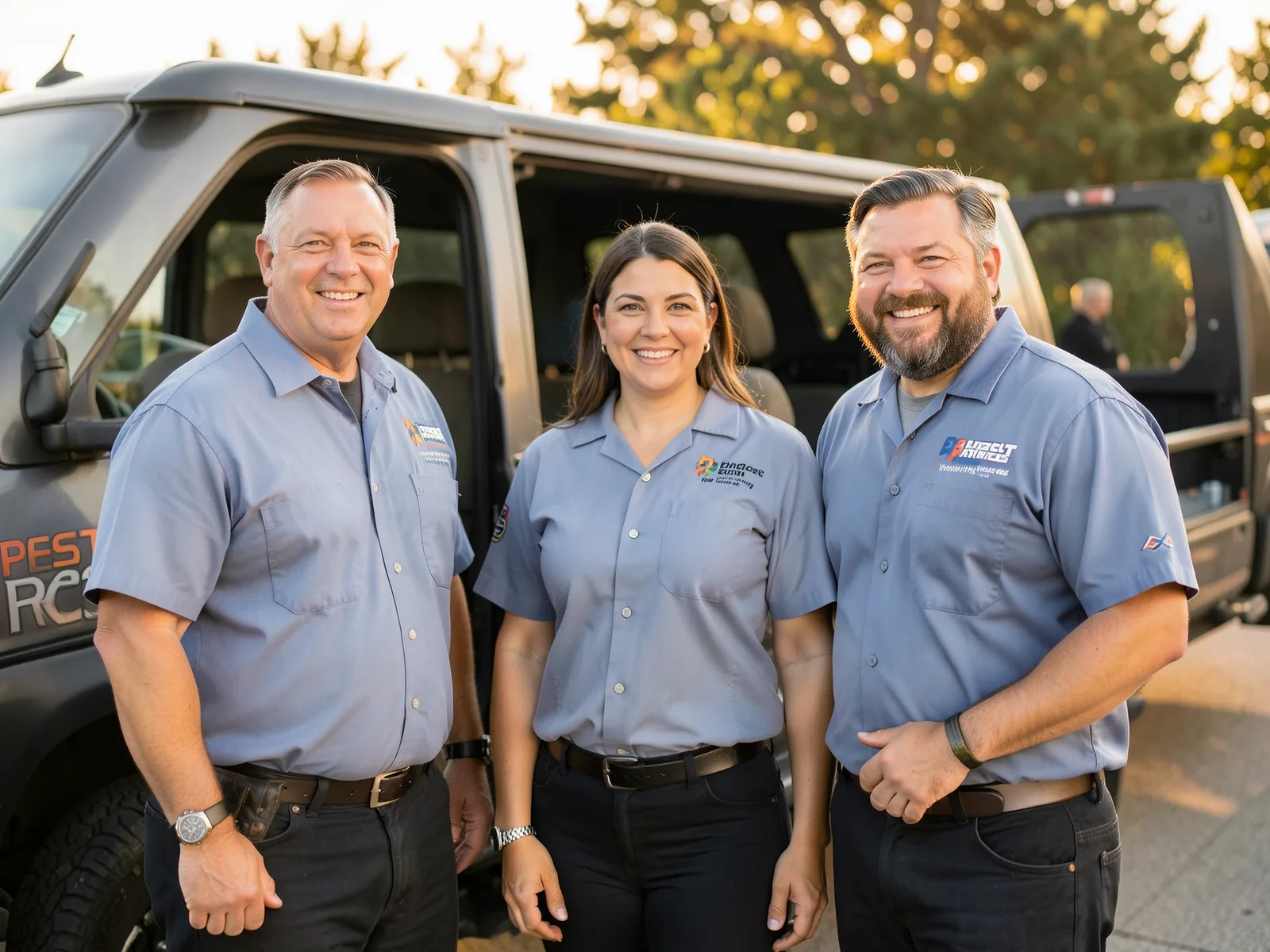 Pest Control company in Ashley, OH